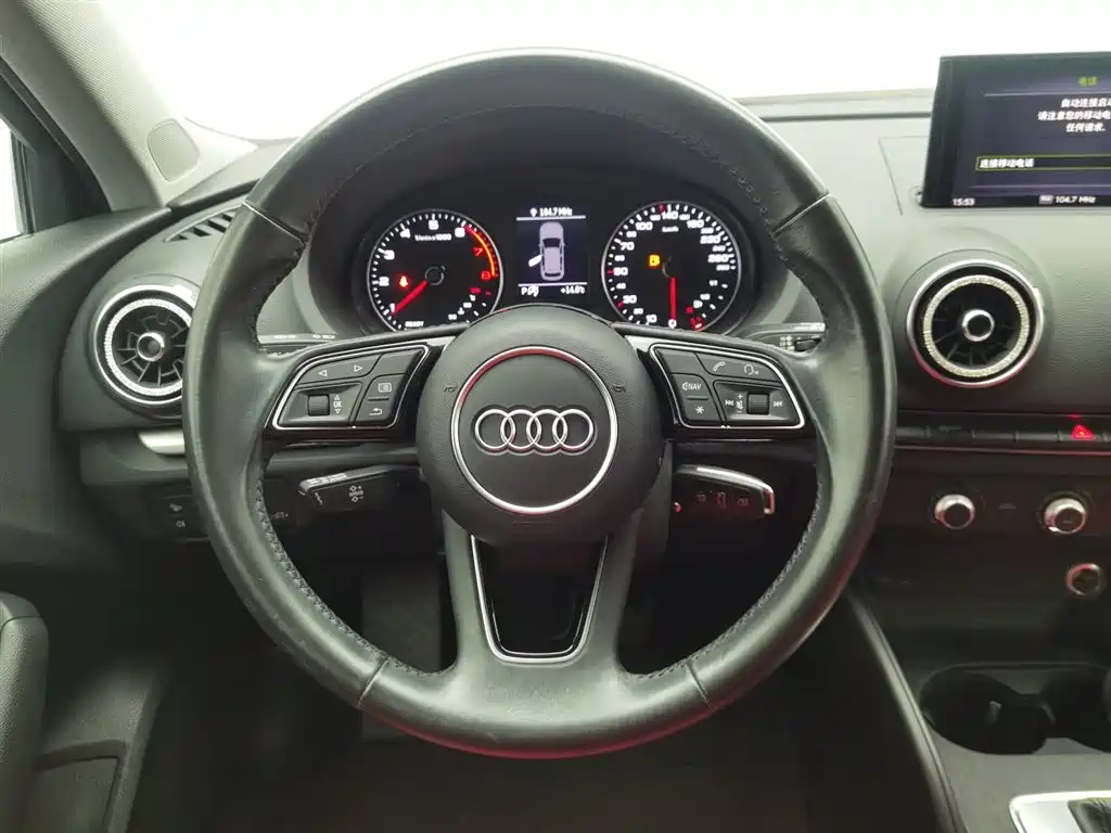 Audi A3 2020 — фото 11