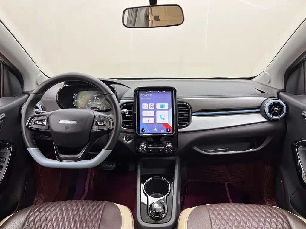 Chery QQ Little Ant 2022 — фото 18