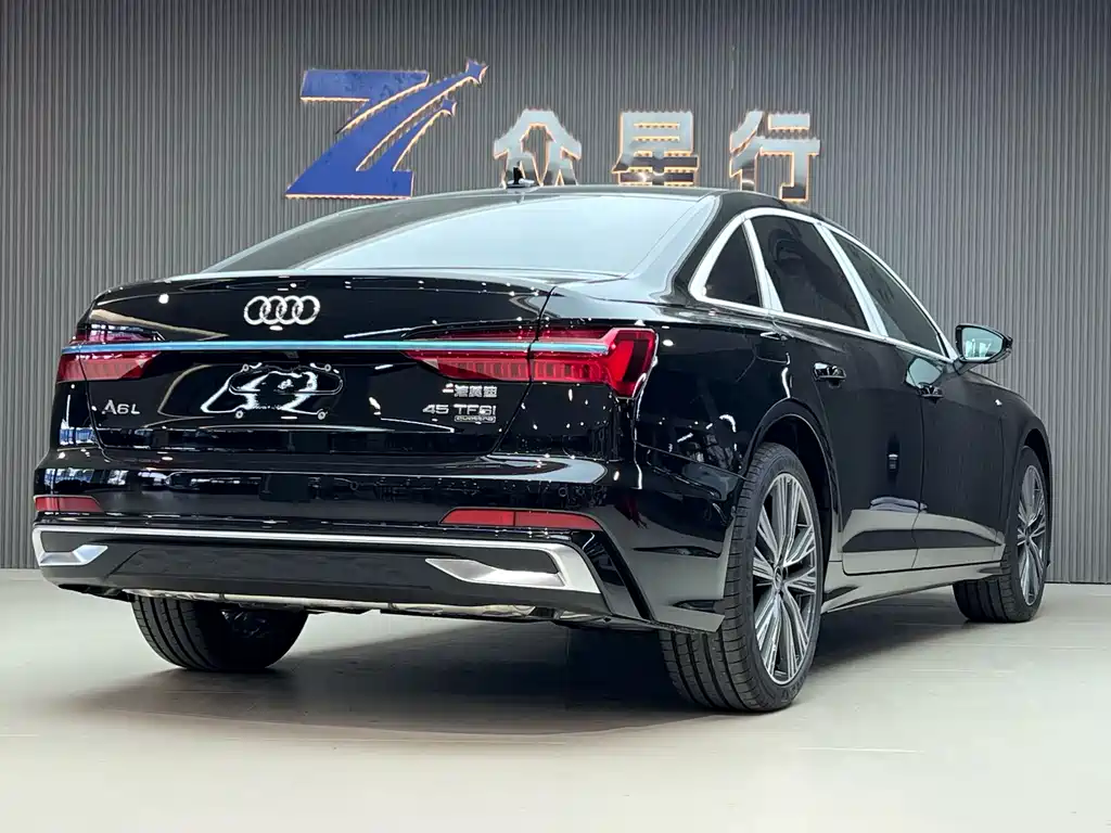 Audi A6L 2026 — фото 3