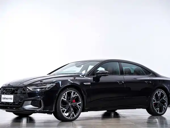 Audi A7L 2025