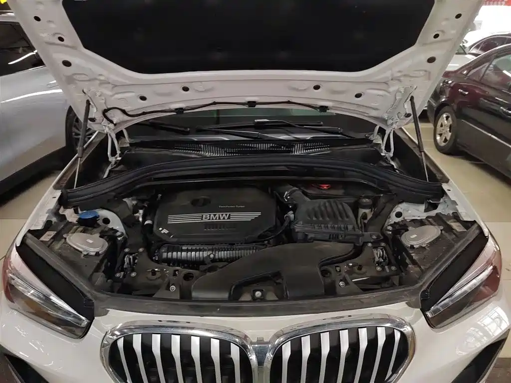 BMW X1 2023 — фото 16