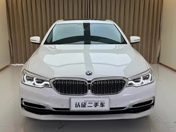 BMW 5 Series 2019