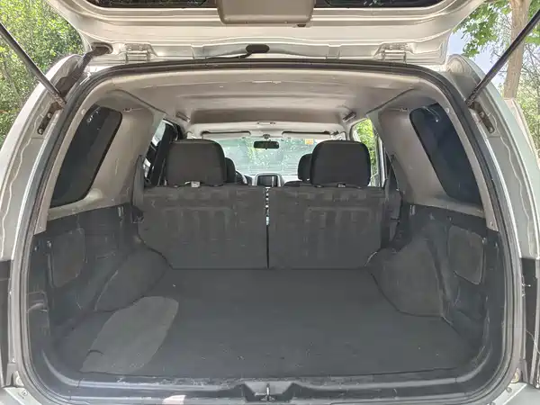 Dongfeng Odin 2007
