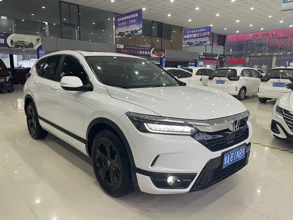 Honda Breeze 2020 — фото 3