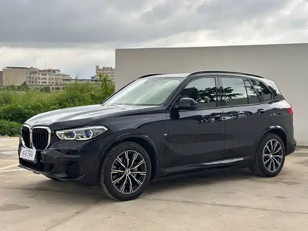 BMW X5 2022