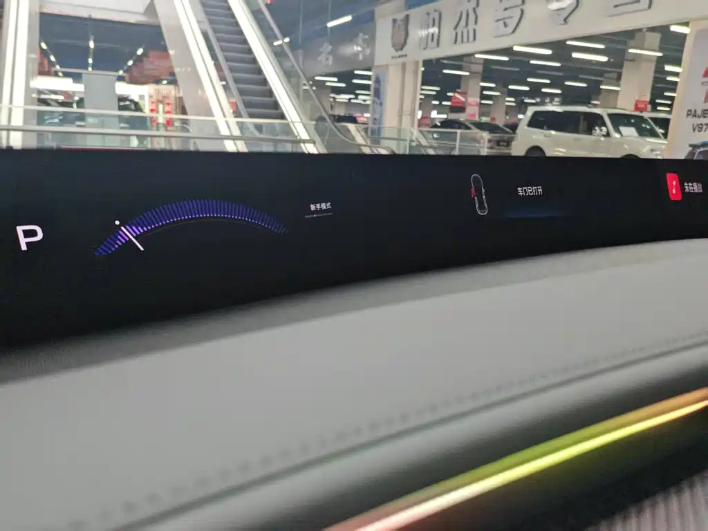 Xiaomi YU7 2026 — фото 19