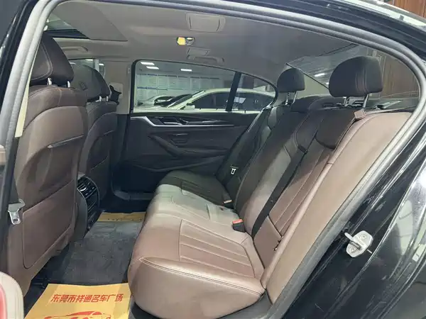 BMW 5 Series 2020