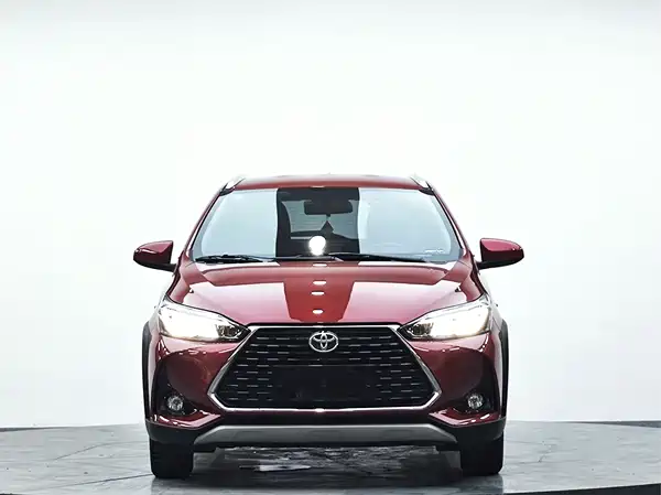 Toyota Yaris L 2023