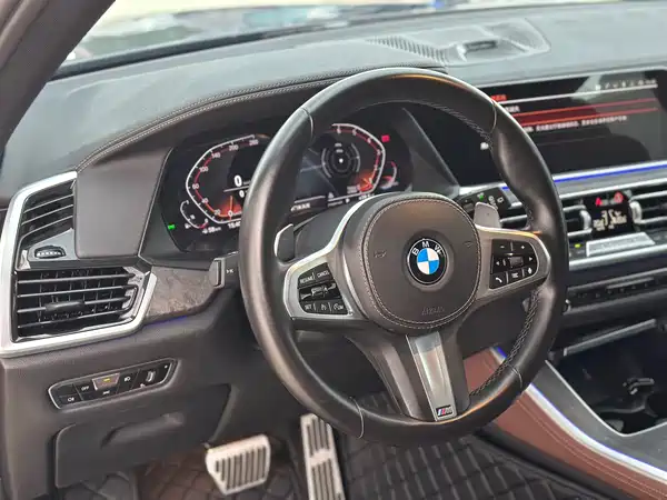 BMW X5 2022