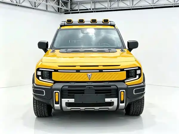 Deepal G318 2025