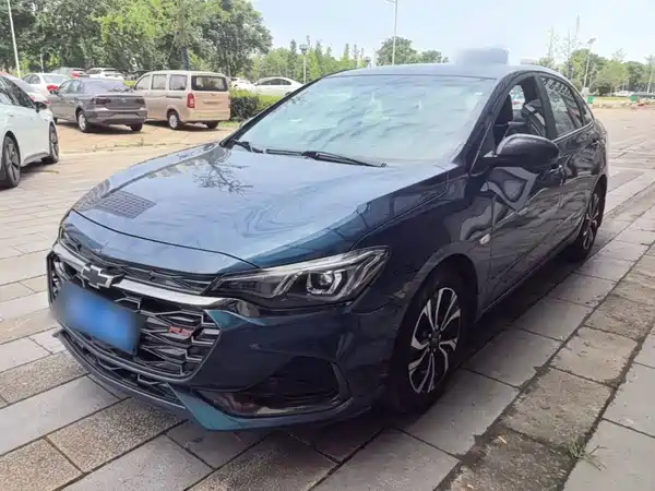 Chevrolet Monza 2022