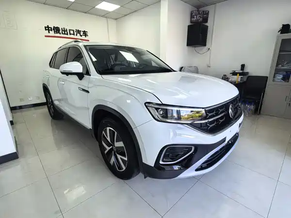 Volkswagen Tayron 2023