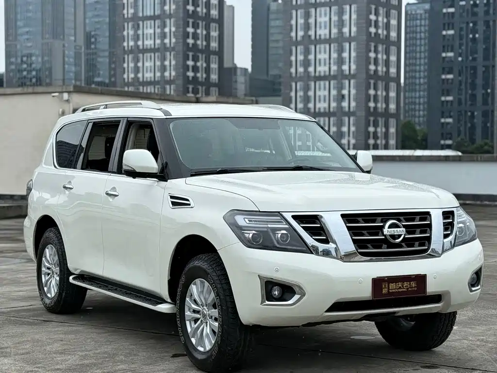Nissan Patrol 2019 — фото 2