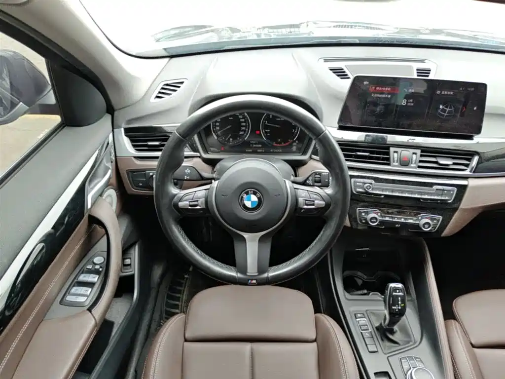 BMW X1 2023 — фото 11