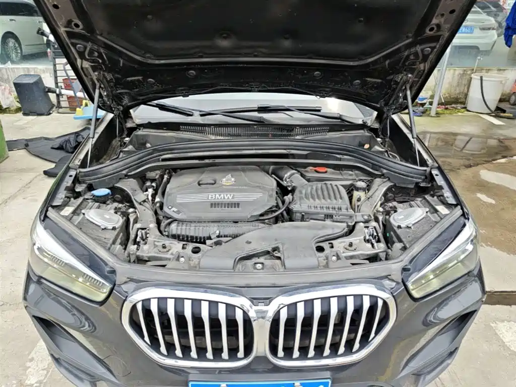 BMW X1 2023 — фото 20
