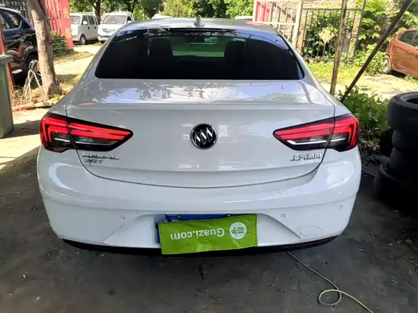 Buick Regal 2019
