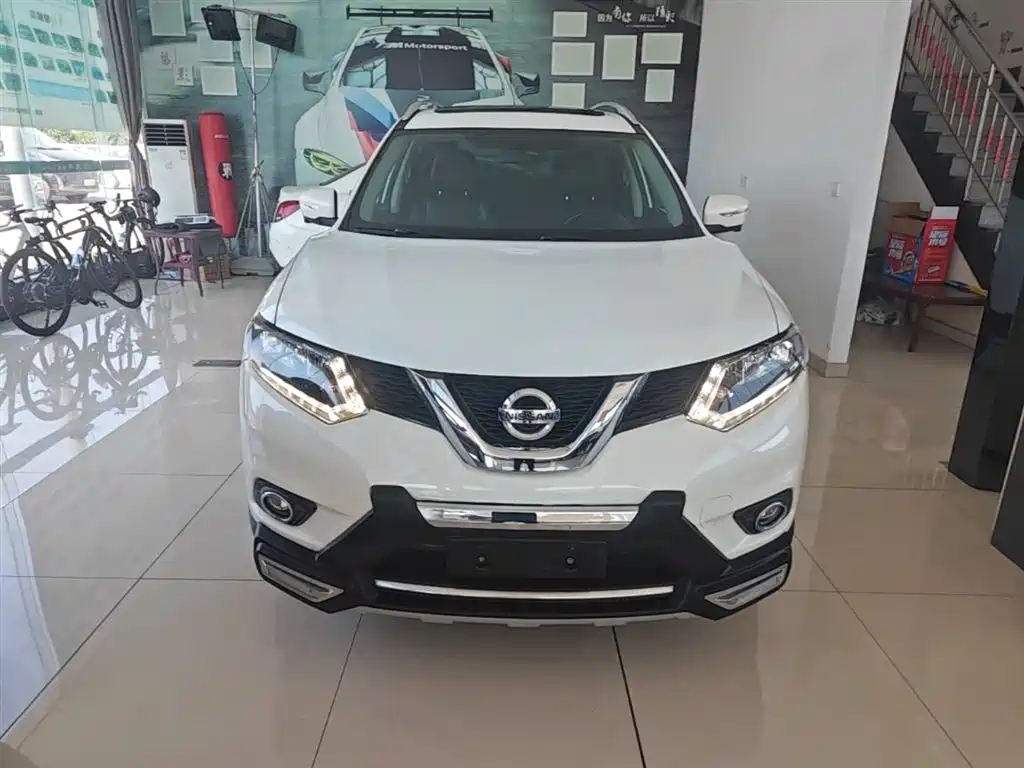 Nissan X-Trail 2016 — фото 3