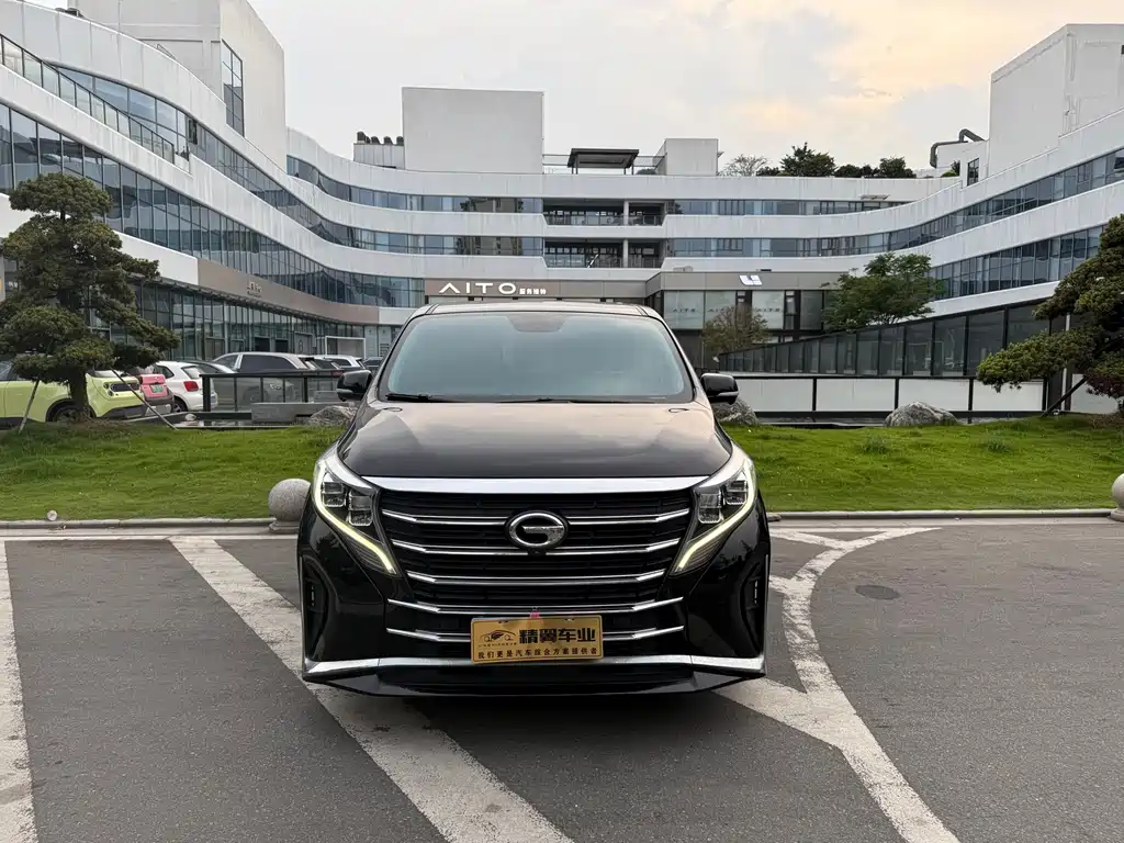 GAC Motor Trumpchi M8 2021 — фото 2