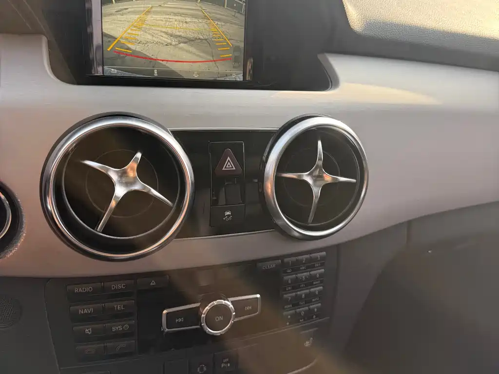 Mercedes-Benz GLK-Class 2014 — фото 13