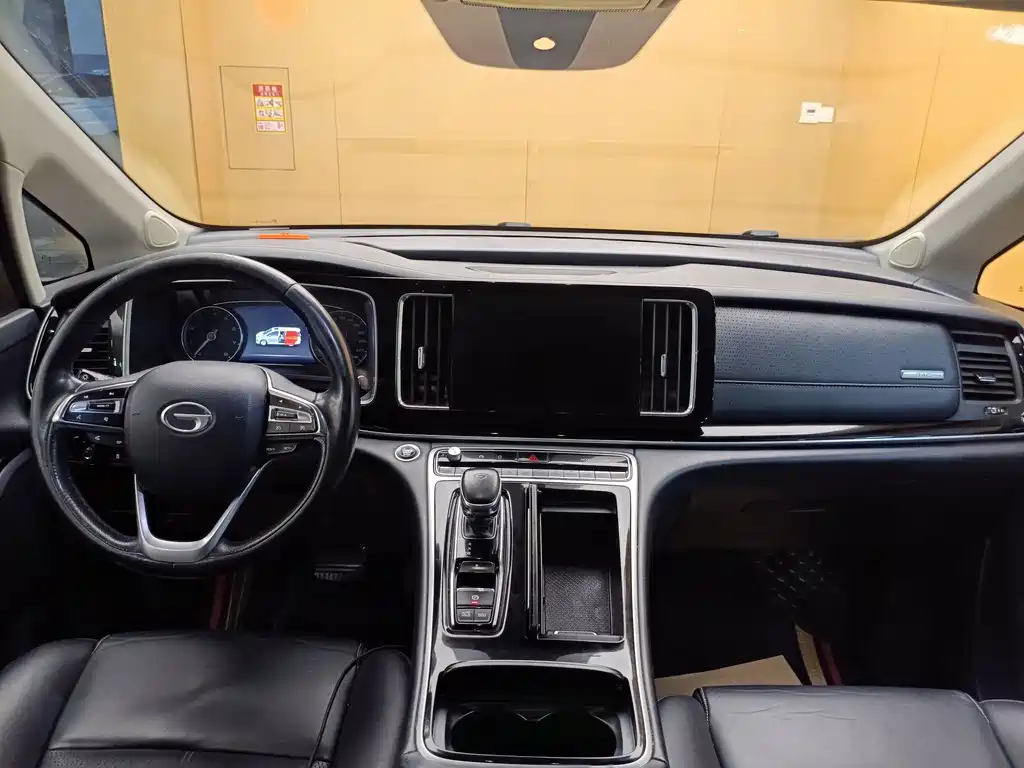 GAC Trumpchi M8 2021 — фото 19