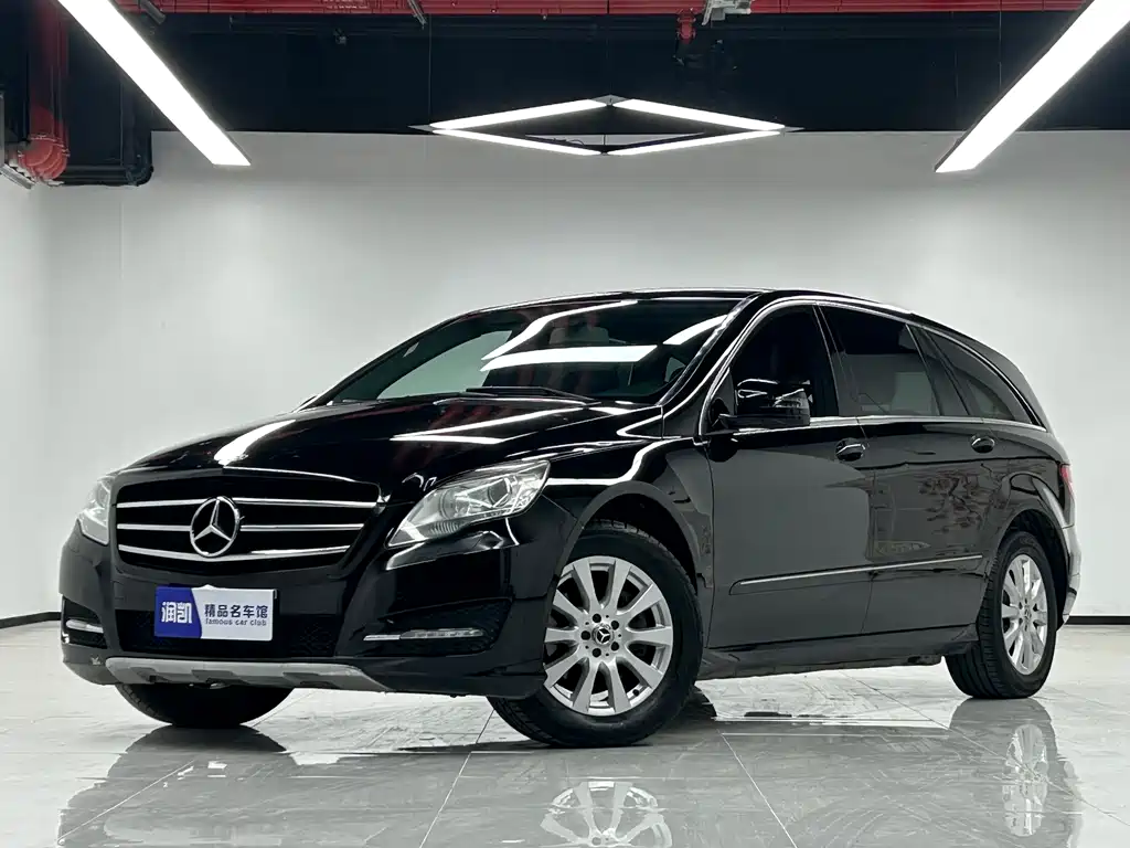 Mercedes-Benz R-Class 2016
