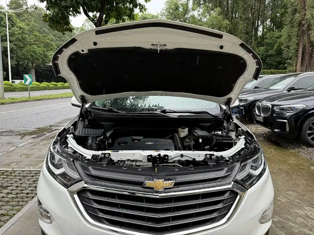 Chevrolet Equinox 2019 — фото 17