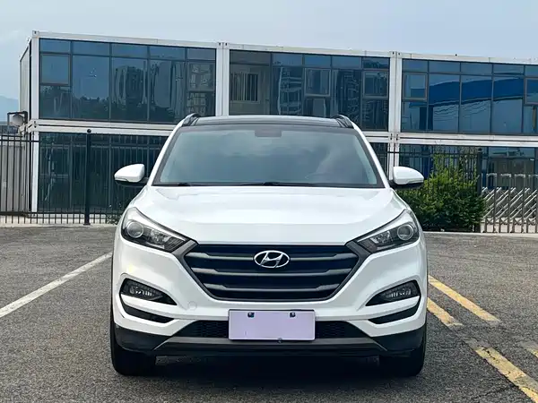Hyundai Tucson 2015