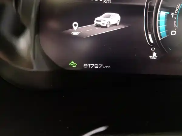 Wey VV6 2020