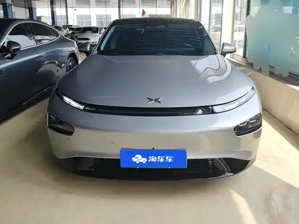 XPeng P7 2023