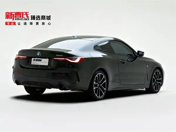 BMW 4 Series 2023