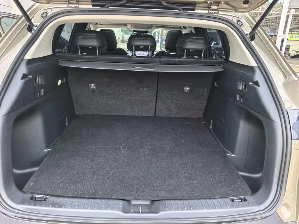 Mazda CX-50 Xingye 2023 — фото 15