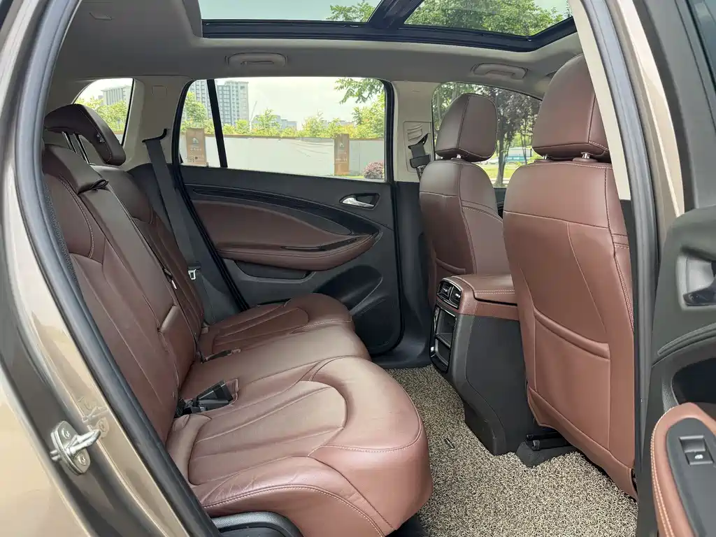 Buick Envision Plus 2019 — фото 13
