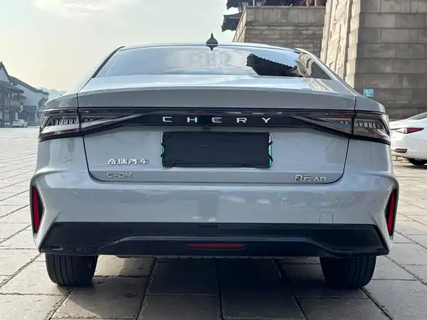 Chery Fengyun A8 2024