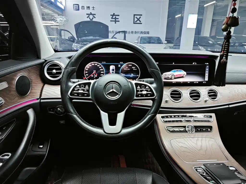 Mercedes-Benz E-Class 2020 — фото 7