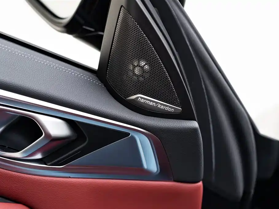 BMW 4 Series 2024 — фото 16