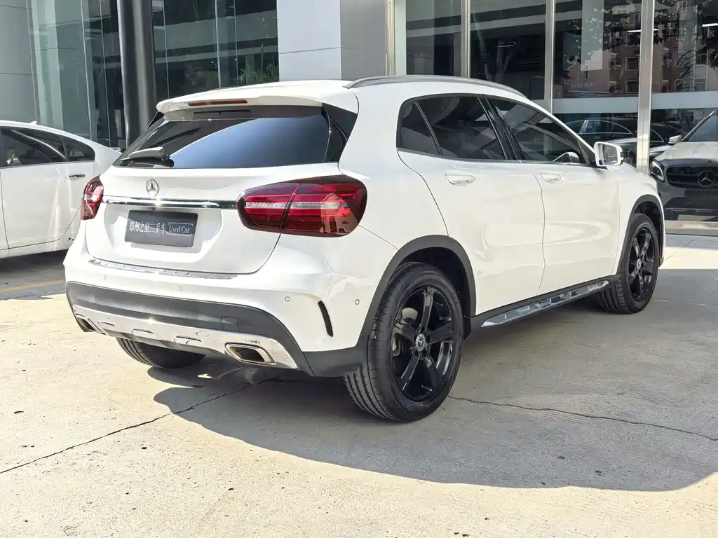Mercedes-Benz GLA 2020 — фото 5