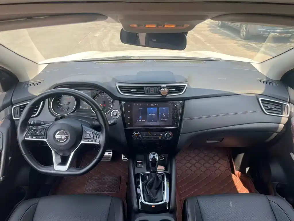 Nissan Qashqai 2021 — фото 5