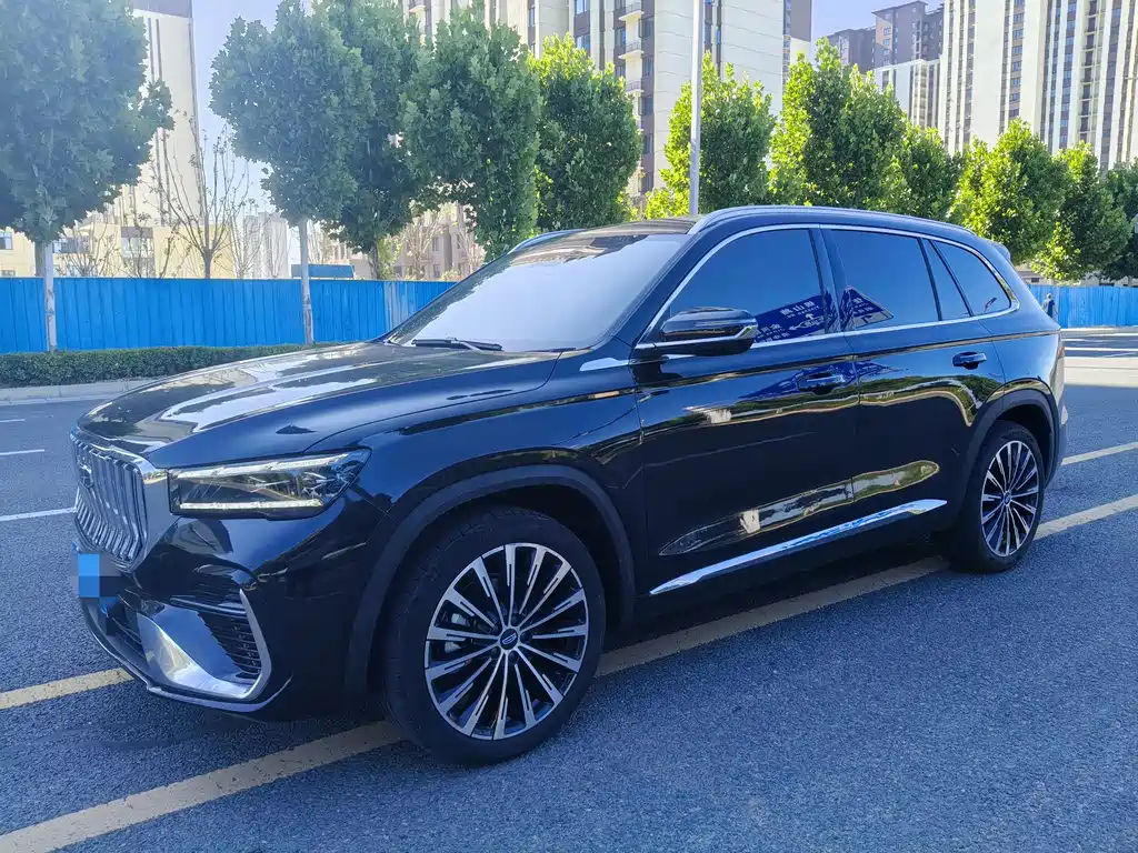 Geely Xingyue L 2025 — фото 1