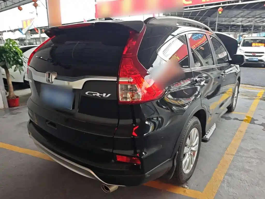 Honda CR-V 2016 — фото 7
