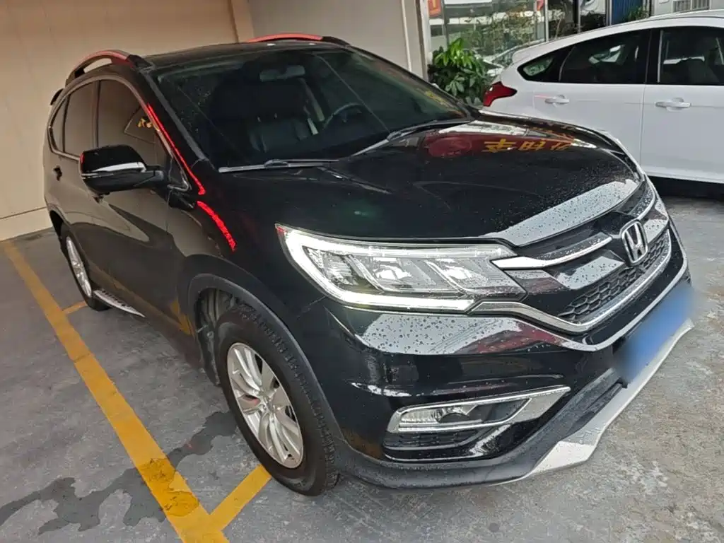 Honda CR-V 2016 — фото 4