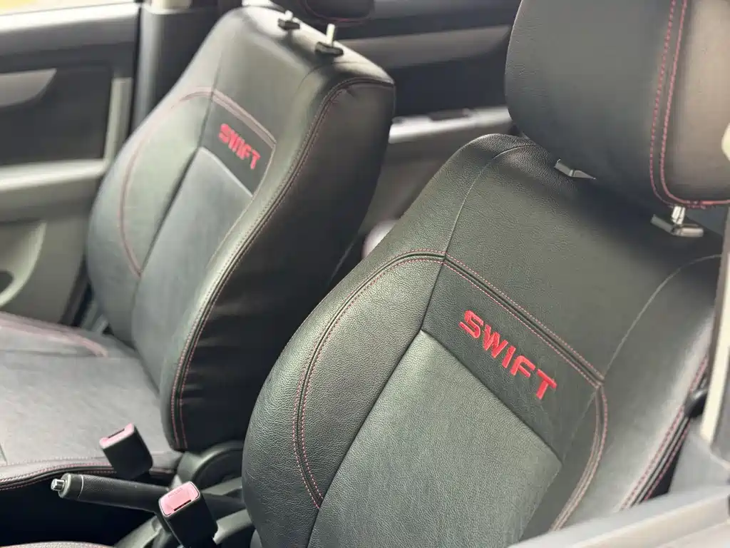 Suzuki Swift 2017 — фото 15