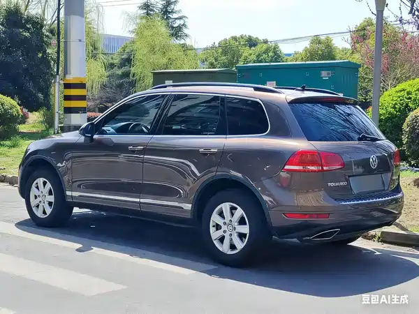 Volkswagen Touareg 2011