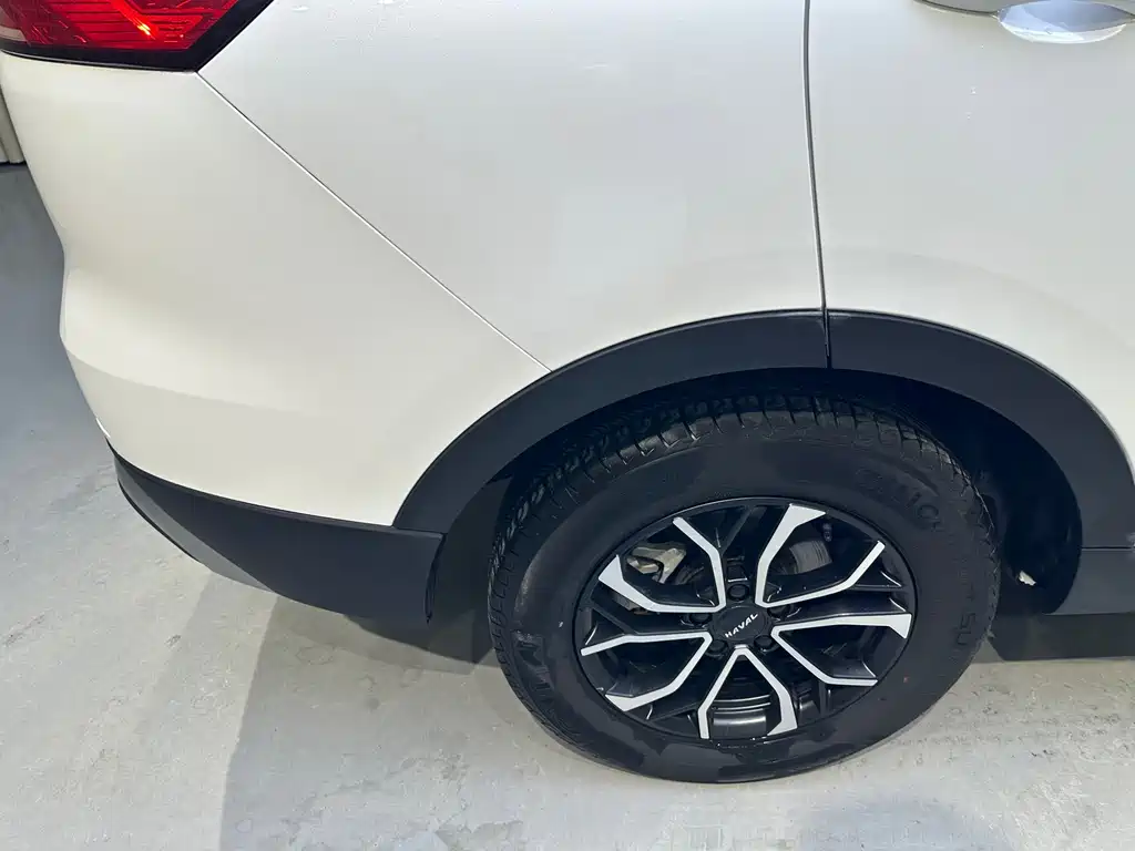 Haval H6 2022 — фото 24