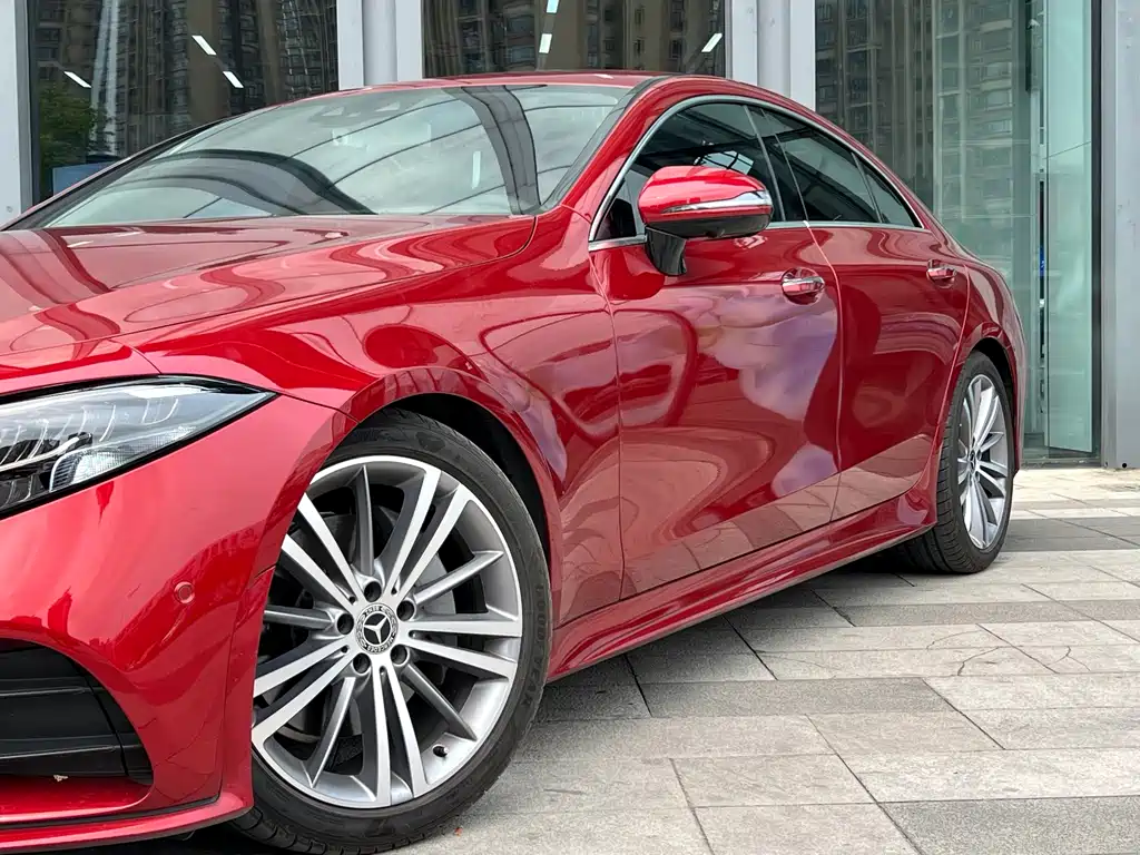 Mercedes-Benz CLS 2019 — фото 2