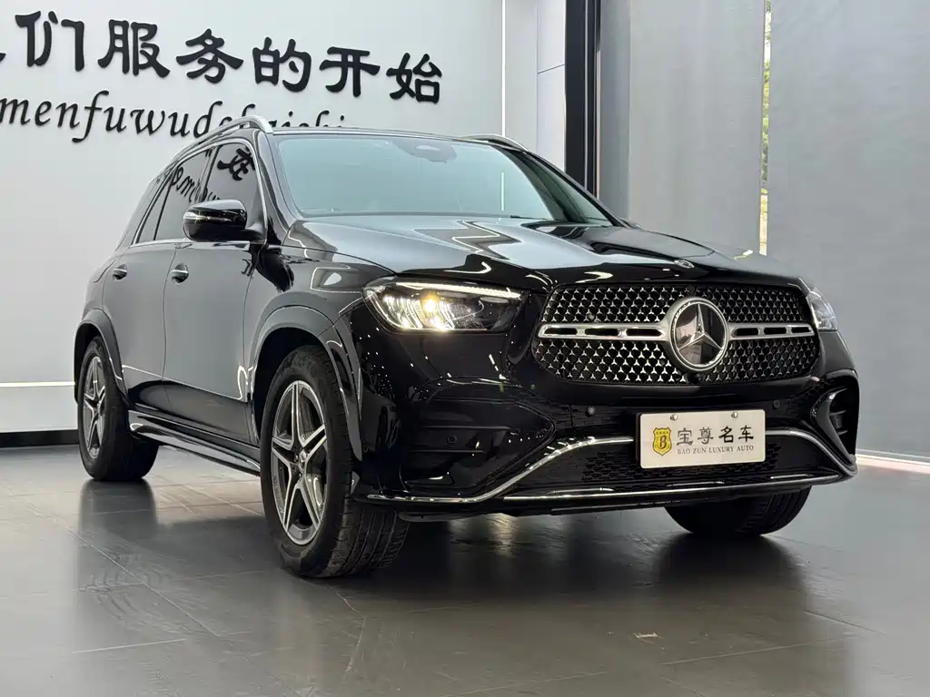Mercedes-Benz GLE 2025 — фото 3