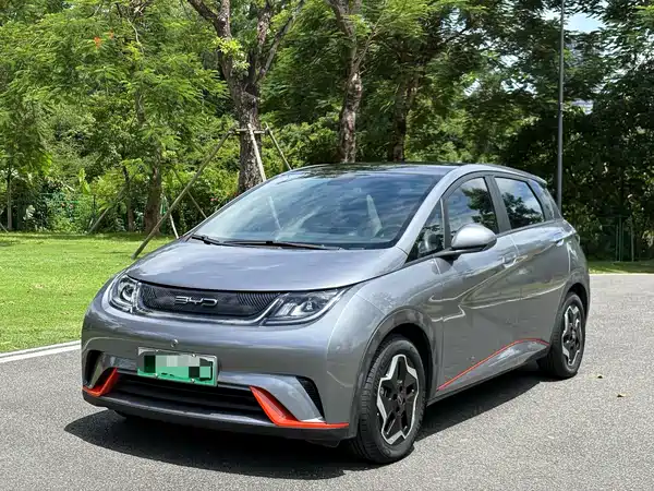 BYD Dolphin 2022
