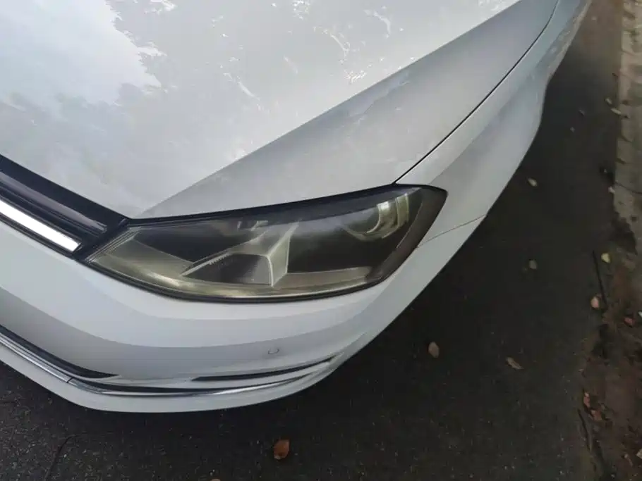 Volkswagen Golf 2017