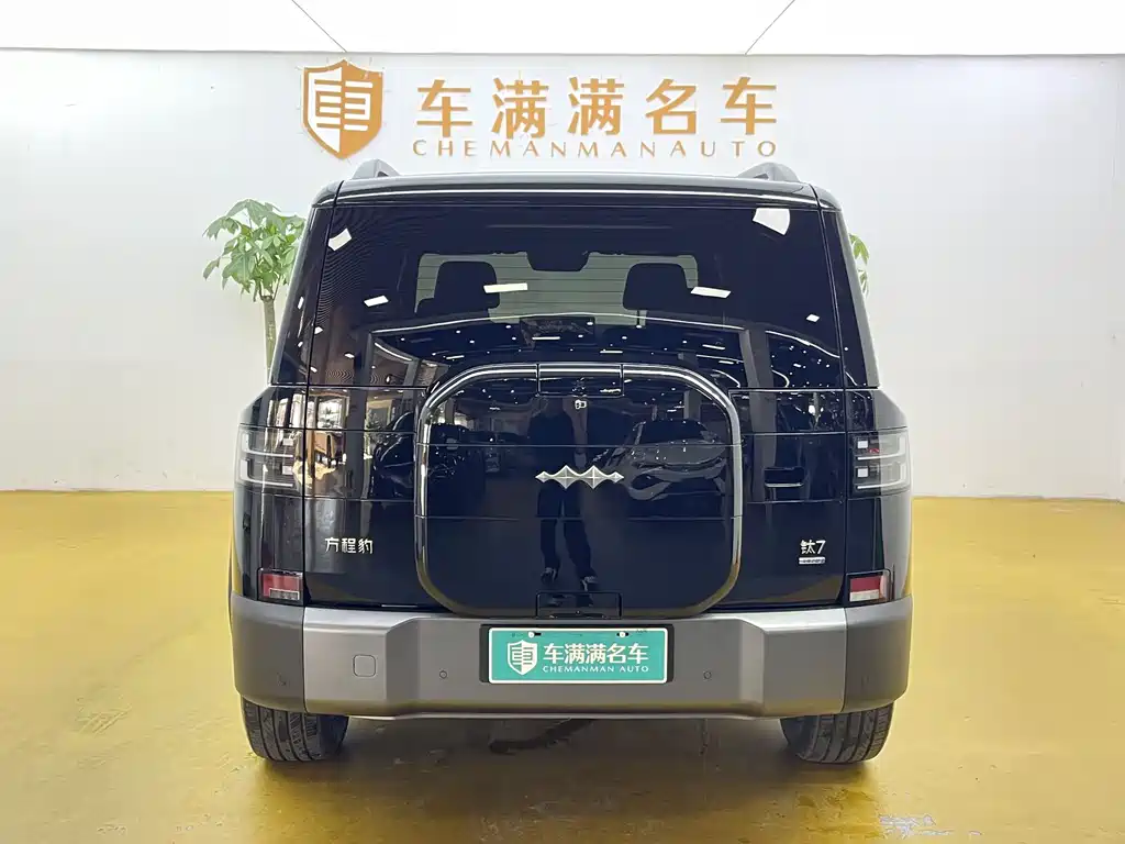 Fangchengbao Titanium 7 2026 — фото 10