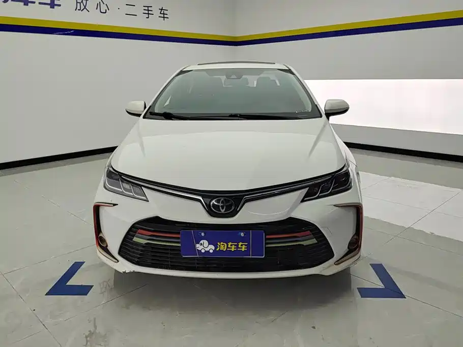 Toyota Corolla 2020