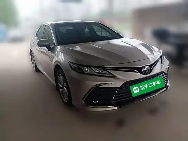Toyota Camry 2021